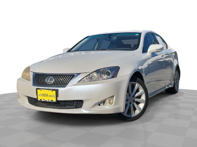 2010 Lexus Is 250 