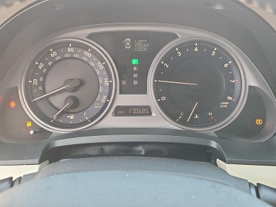 2010 Lexus Is 250 
