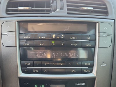 2010 Lexus Is 250 