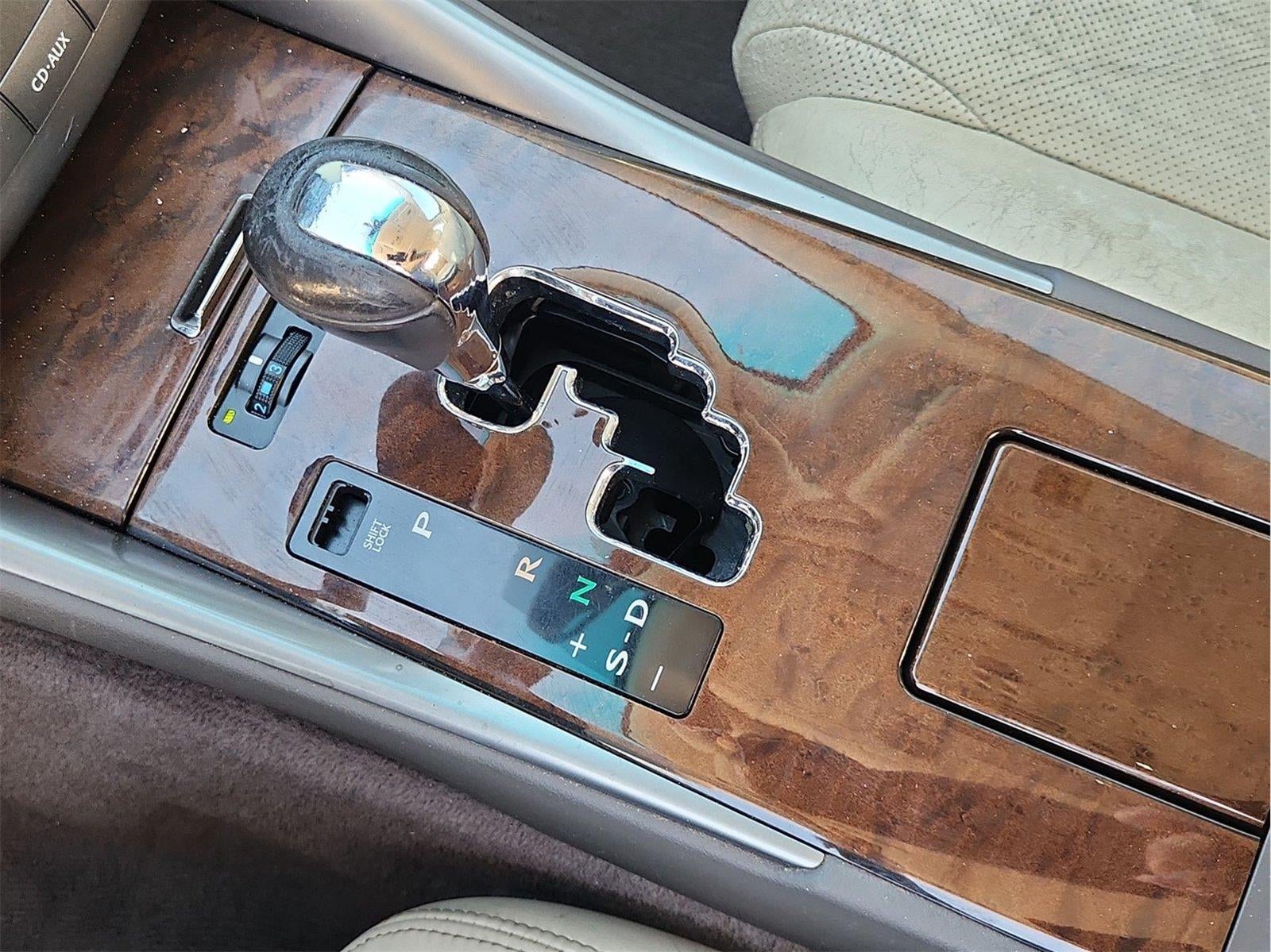 2010 Lexus Is 250 
