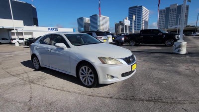 2010 Lexus Is 250 