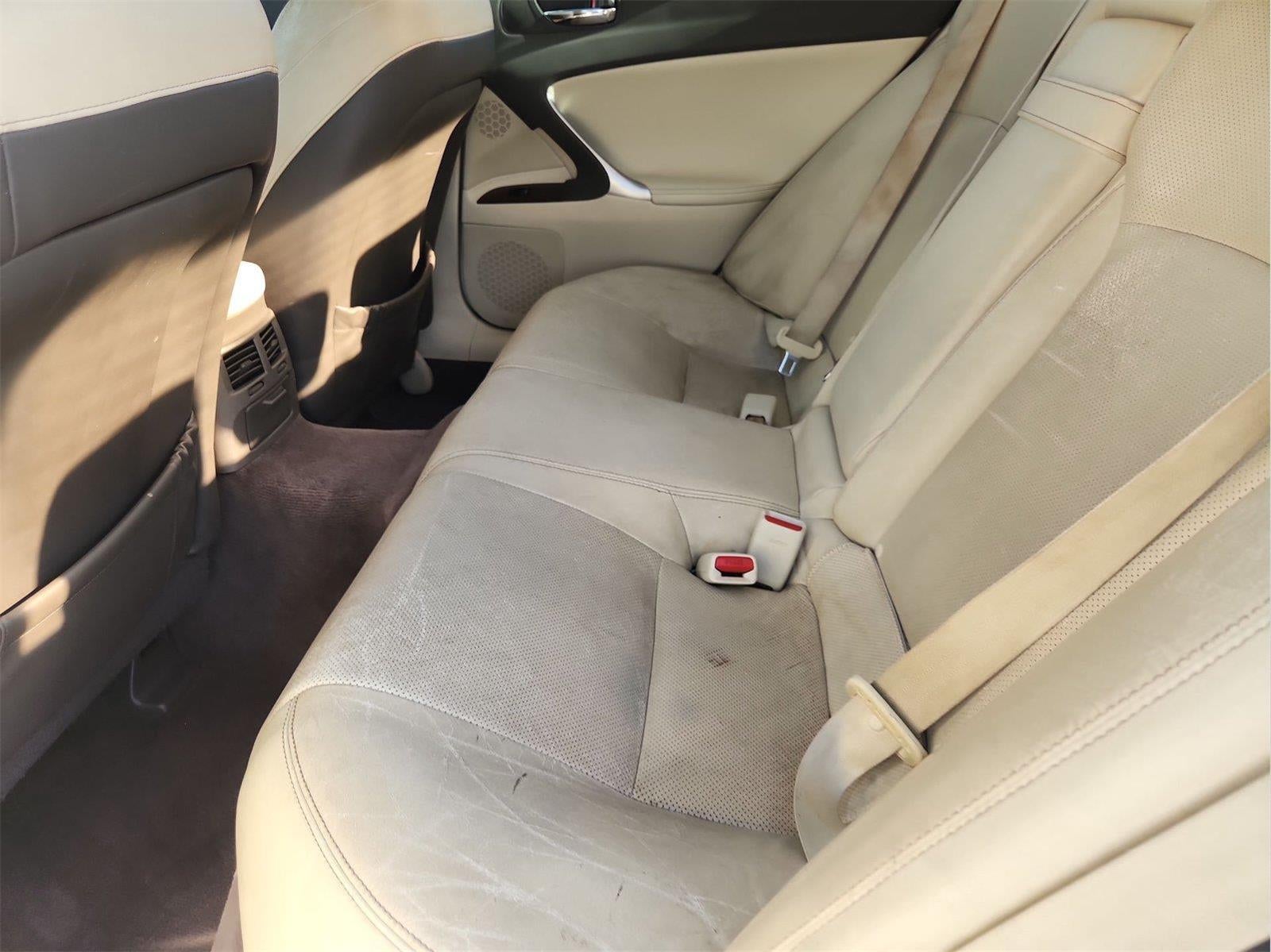 2010 Lexus Is 250 