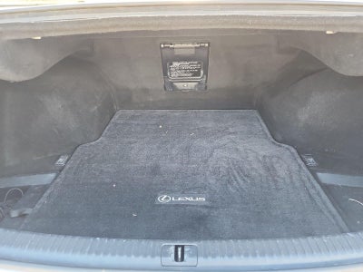 2010 Lexus Is 250 