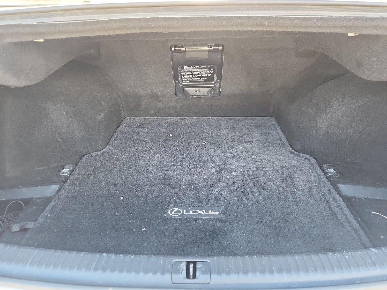 2010 Lexus Is 250 