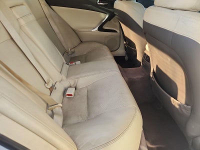 2010 Lexus Is 250 