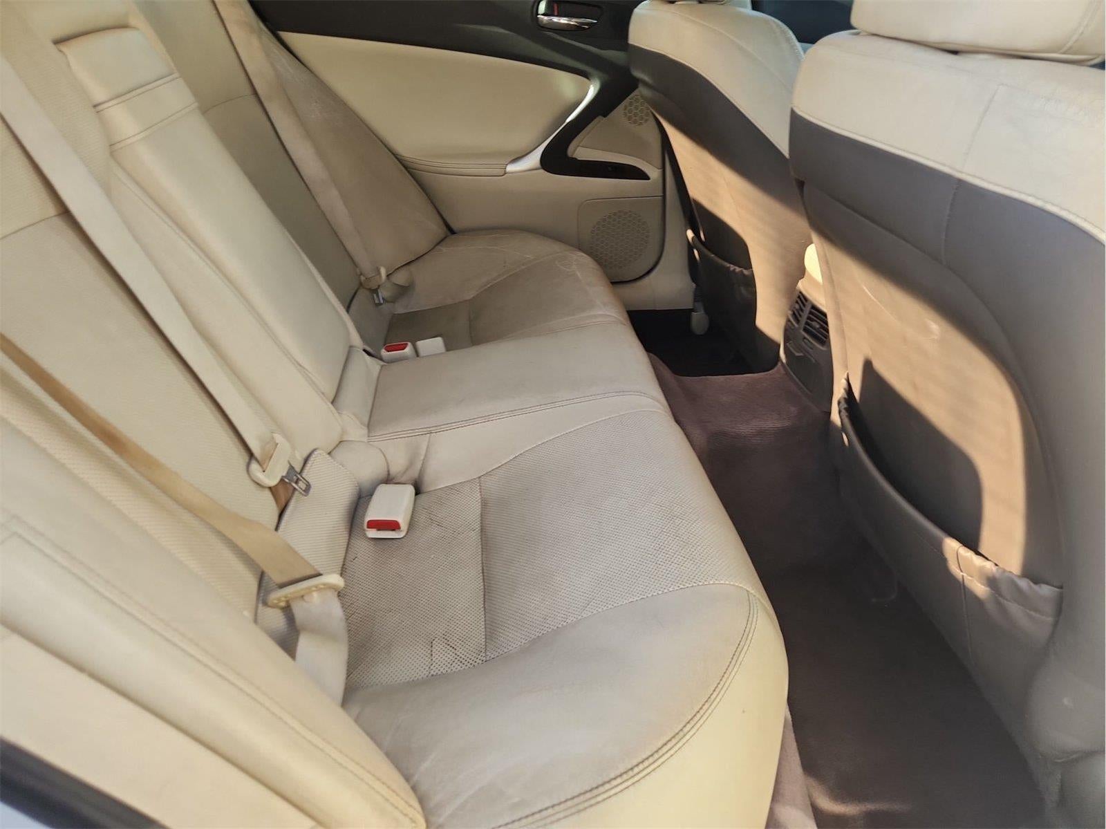 2010 Lexus Is 250 