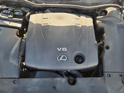 2010 Lexus Is 250 