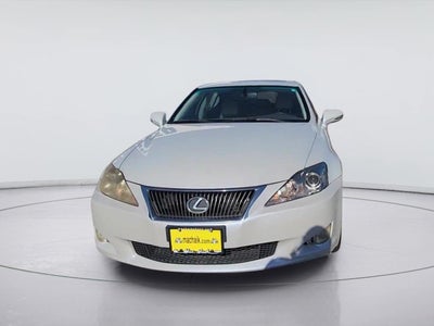 2010 Lexus Is 250 