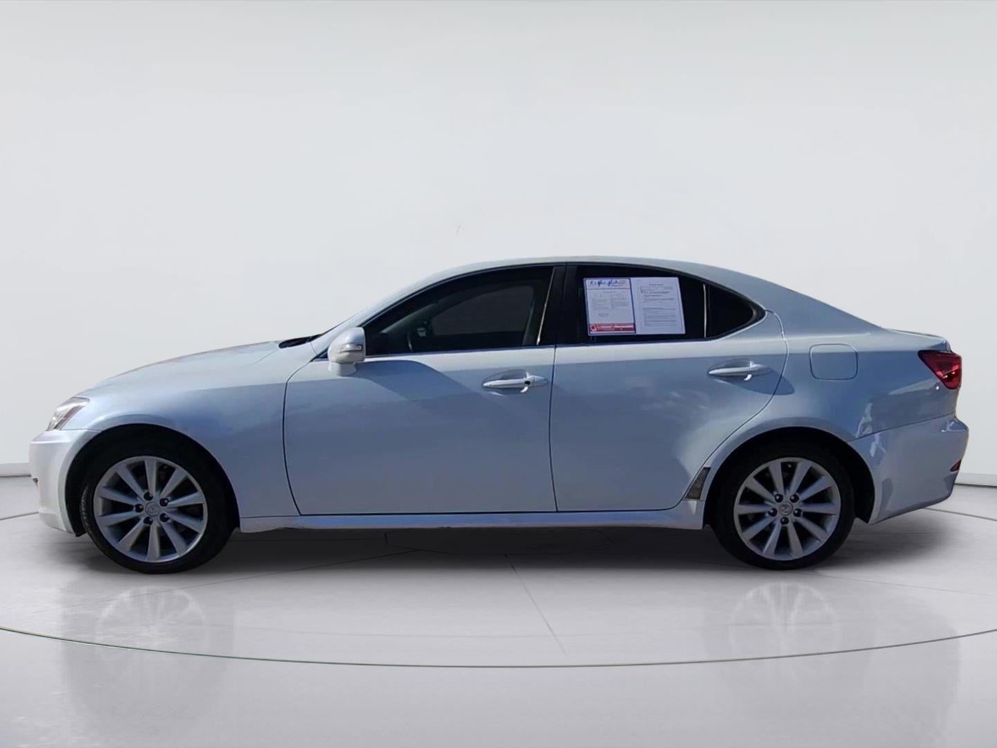 2010 Lexus Is 250 
