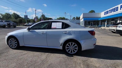 2010 Lexus Is 250 