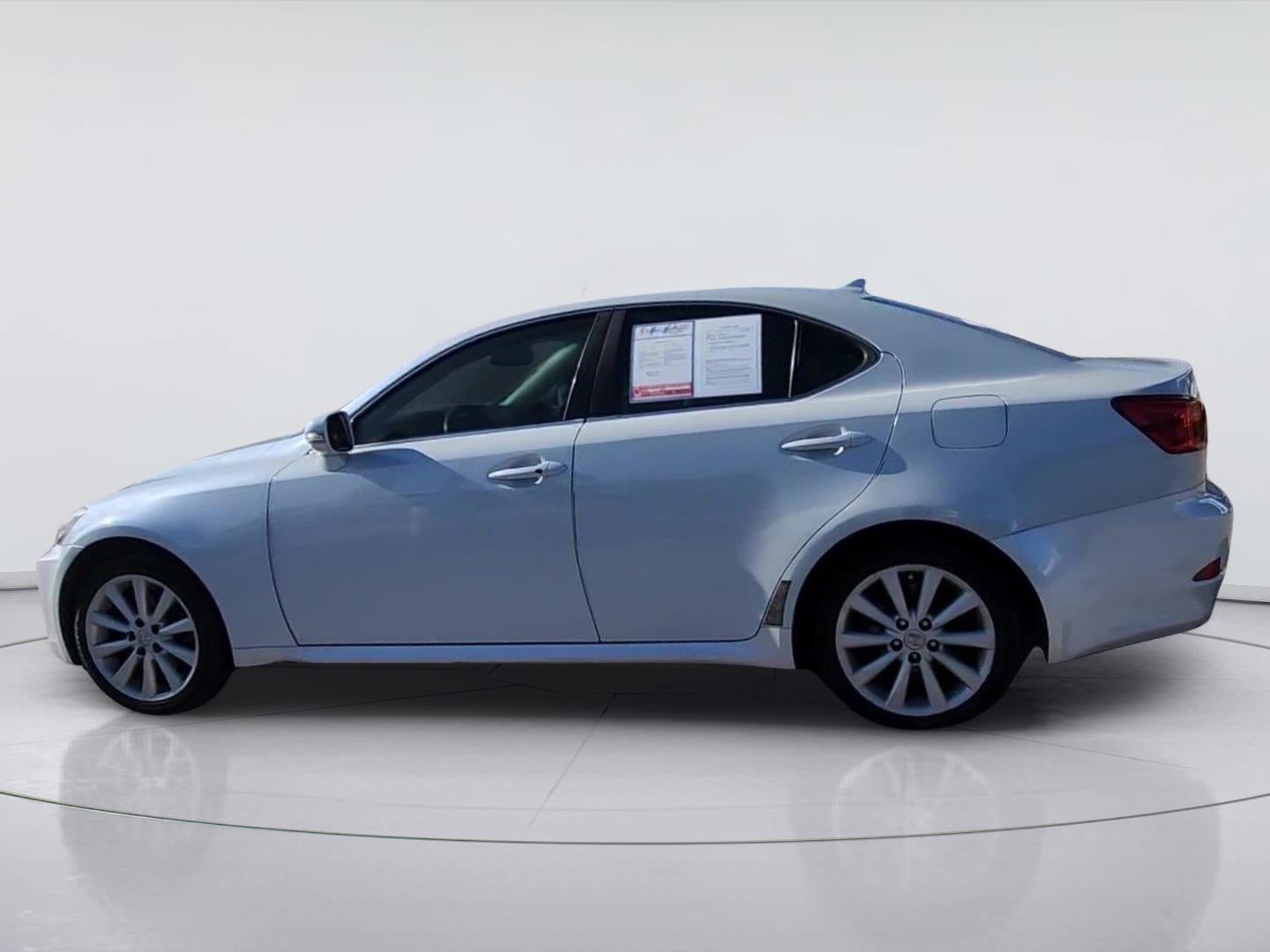 2010 Lexus Is 250 