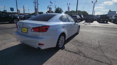 2010 Lexus Is 250 