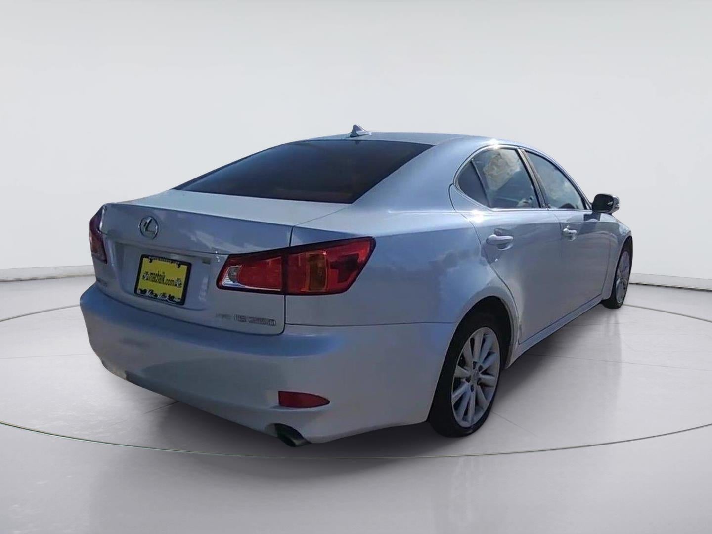 2010 Lexus Is 250 