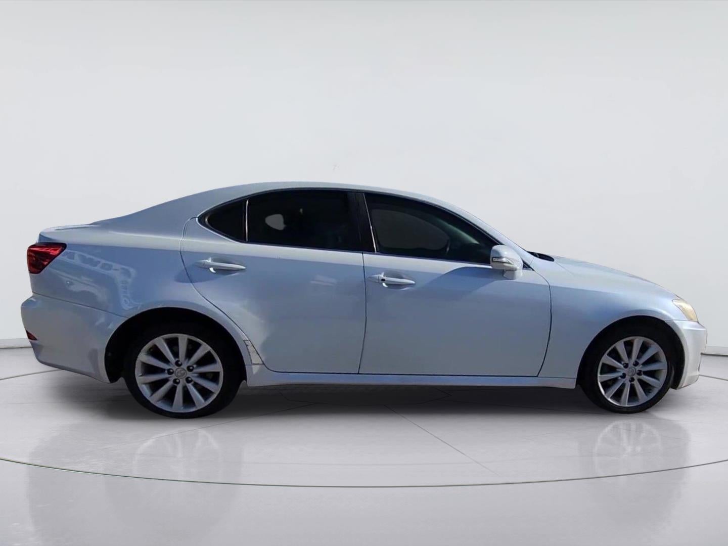 2010 Lexus Is 250 