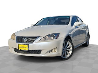 2010 Lexus Is 250 