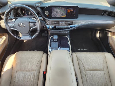 2021 Lexus LS LS 500