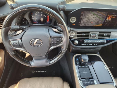 2021 Lexus LS LS 500