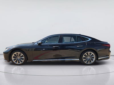 2021 Lexus LS LS 500