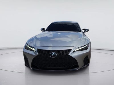 2023 Lexus Is IS 350 F SPORT
