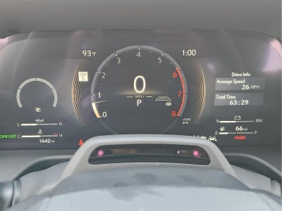 2026 Lexus Gx GX 550 Luxury