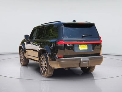 2026 Lexus Gx GX 550 Luxury