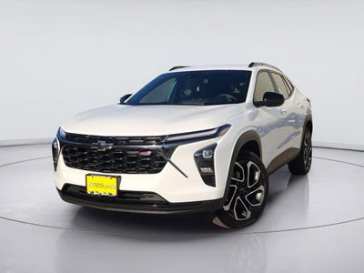 2025 Chevrolet Trax RS