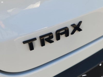2025 Chevrolet Trax RS