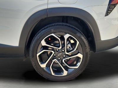 2025 Chevrolet Trax RS