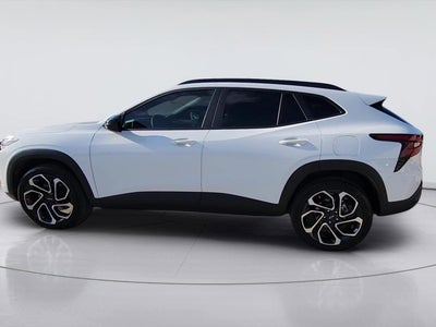 2025 Chevrolet Trax RS