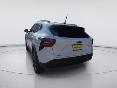 2025 Chevrolet Trax RS