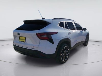 2025 Chevrolet Trax RS