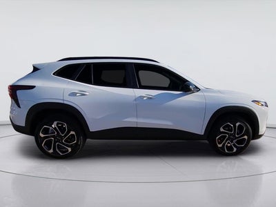 2025 Chevrolet Trax RS