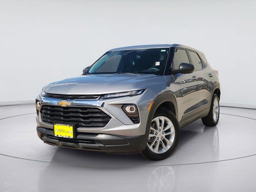 2025 Chevrolet Trailblazer LS
