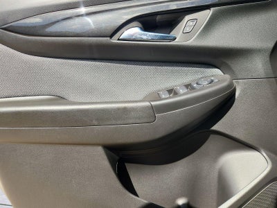 2025 Chevrolet Trailblazer LS