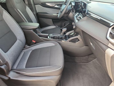 2025 Chevrolet Trailblazer LS