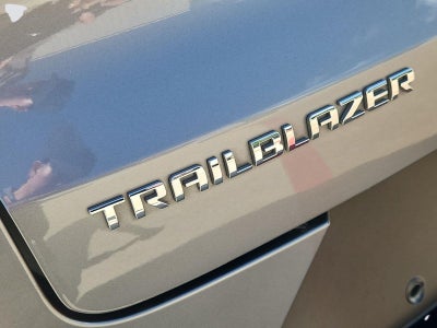 2025 Chevrolet Trailblazer LS