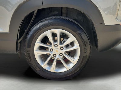 2025 Chevrolet Trailblazer LS