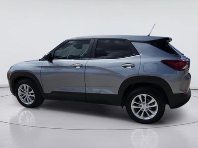 2025 Chevrolet Trailblazer LS