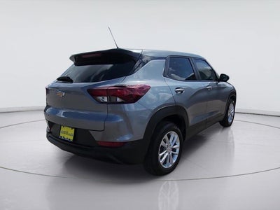 2025 Chevrolet Trailblazer LS