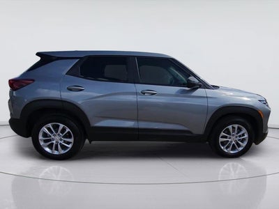 2025 Chevrolet Trailblazer LS