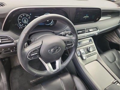 2020 Hyundai Palisade Limited