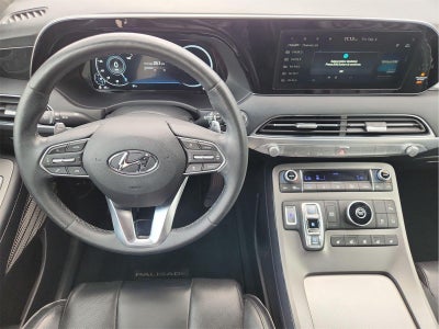 2020 Hyundai Palisade Limited