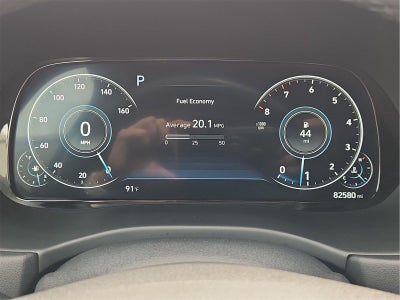 2020 Hyundai Palisade Limited