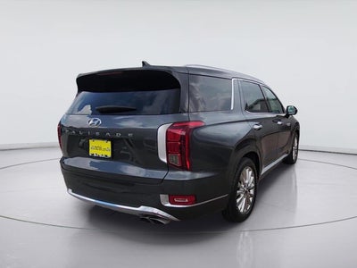 2020 Hyundai Palisade Limited