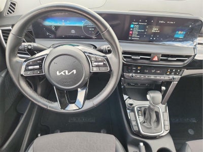 2024 Kia Seltos S