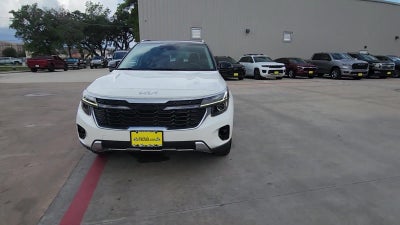2024 Kia Seltos S