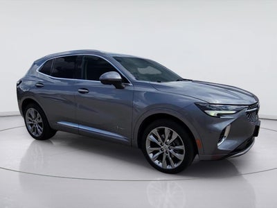 2022 Buick Envision Avenir