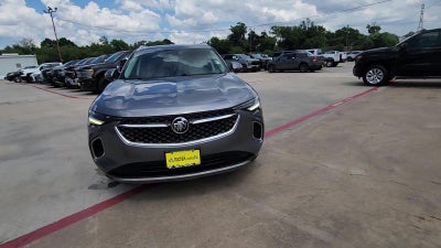 2022 Buick Envision Avenir