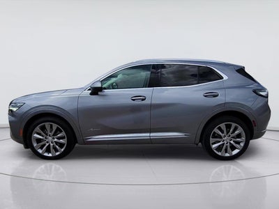 2022 Buick Envision Avenir