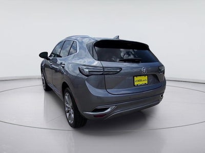 2022 Buick Envision Avenir